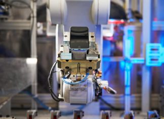 The Download: recycling batteries, and augmented reality hits stores
