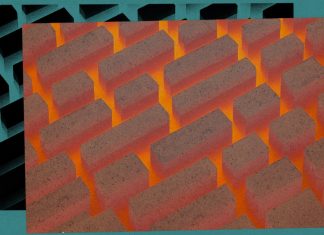 The hottest new climate technology is bricks