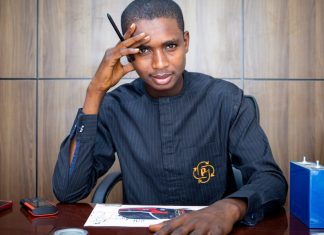 This Nigerian EV entrepreneur hopes to go head to head with Tesla