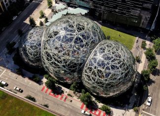 Amazon Workers Walk Out Over Layoffs and Broken Climate Promises