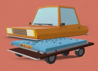 How 5-minute battery swaps could get more EVs on the road