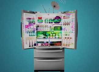How to hack a smart fridge