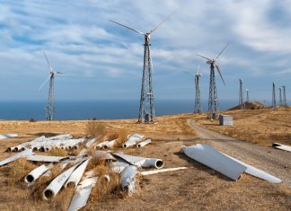 The Download: recycling wind turbine blades, and safeguarding AI