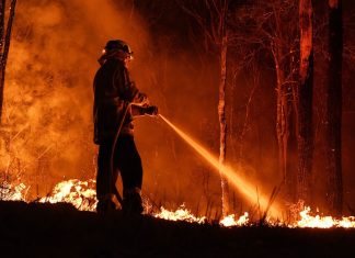 The Weird Way Australia’s Bushfires Influenced a Weirder La Niña