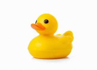 When the rubber duck talks back