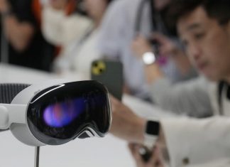 The Download: Apple’s headset challenges, and what AI can learn from nuclear safety