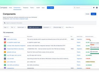 Atlassian aims to improve developer experience with Compass