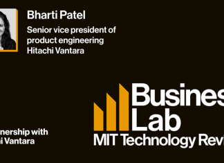 Enabling enterprise growth with data intelligence