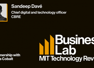 Using data, AI, and cloud to transform real estate