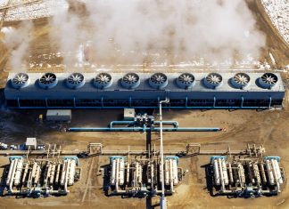 A New Type of Geothermal Power Plant Just Made the Internet a Little Greener