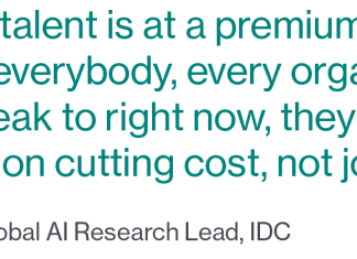 AI gains momentum in core manufacturing services functions