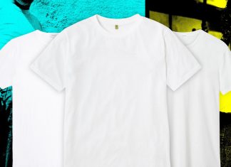 Best Fitting T-Shirts for Men (According to a Savile Row Tailor)