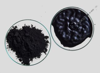 BioBlack Is a Cleaner Alternative to the Filthy and Toxic Carbon Black Pigment