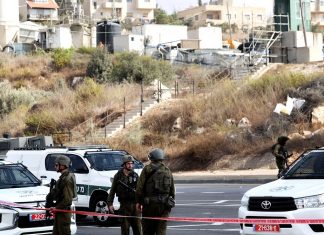 Intensified Israeli Surveillance Has Put the West Bank on Lockdown