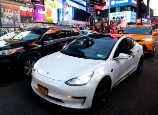 New York Wants More Electric Ubers. Everyone Is Mad