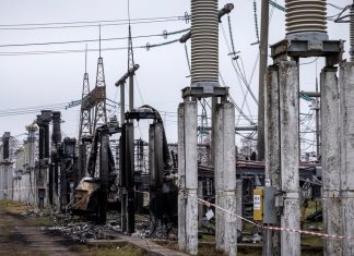 Sandworm Hackers Caused Another Blackout in Ukraine—During a Missile Strike