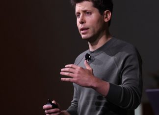 The Download: OpenAI’s wild year, and tech’s cult of personality