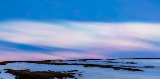 The Weirdest Reason the Poles Are Warming So Fast? Invisible Clouds