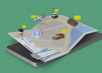 This Chinese map app wants to be a super app for everything outdoors