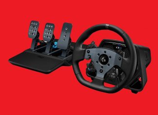 This Gaming Seat Brought My Formula 1 Racing Fantasies to Life