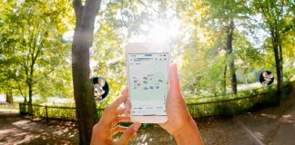 This viral game in China reinvents hide-and-seek for the digital age