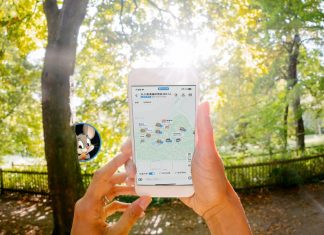 This viral game in China reinvents hide-and-seek for the digital age