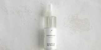 This Aromatherapy Shower Spray Smells Like God’s Armpit