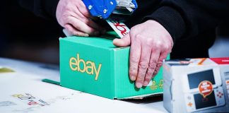 A Bloody Pig Mask Is Just Part of a Wild New Criminal Charge Against eBay