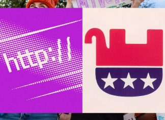 A Group of Trolling Gen-Z Voters Is Buying Up GOP Domains