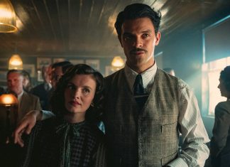 ‘Bodies’ Is a Fun Time Travel Mystery