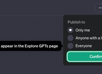 How to Launch a Custom Chatbot on OpenAI’s GPT Store