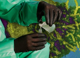 How wastewater could offer an early warning system for measles
