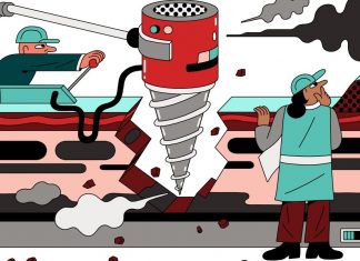The Download: enhanced geothermal systems, and promising climate tech