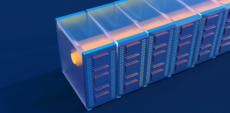 The Download: exascale computing, and AI takes on geometry