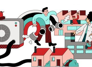 The Download: heat pumps, and getting drugs to the brain