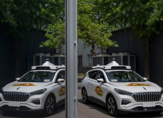 The Download: how China’s regulating robotaxis