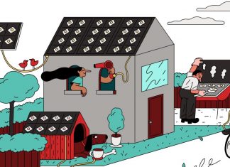 The Download: super-efficient solar cells, and helpful robots