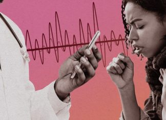 These AI-powered apps can hear the cause of a cough