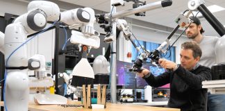 Toyota’s Robots Are Learning to Do Housework—By Copying Humans