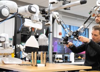 Toyota’s Robots Are Learning to Do Housework—By Copying Humans