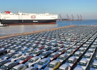 Why the world’s biggest EV maker is getting into shipping