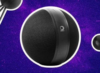 Epsilon W35 Xi speaker: specs, price, availability