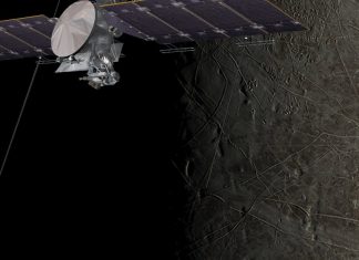 The Download: missions to Jupiter’s moon Europa, and Uruguay’s screwworm gene drive