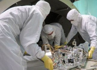 The Download: quantum squeezing, and a game-building AI model