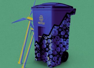 The Download: recycling’s role, and tidying robots
