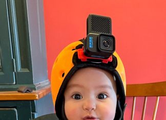This baby with a head camera helped teach an AI how kids learn language