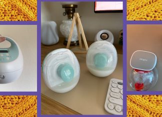8 Best Breast Pumps (2024): Wearable, Portable, Easy to Clean