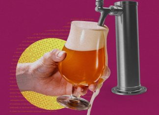 AI could make better beer. Here’s how.