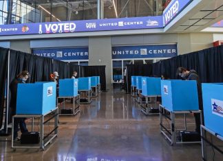 How open source voting machines could boost trust in US elections