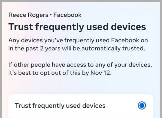 How to Turn Off Facebook’s Two-Factor Authentication Change